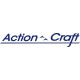 Action Craft Fishing Boat Logo Vinyl Decals