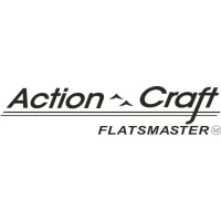 Action Craft Flatsmaster SE Boat Logo Decals