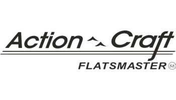 Action Craft Flatsmaster SE Boat Logo Decals