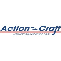 Action Craft High Performance Fishing Boat Decals