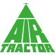 Air Tractor Airplane Vinyl Logo Decals