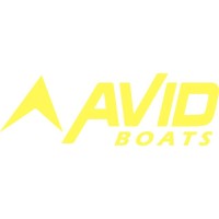 Avid Boat Logo Vinyl Decals