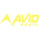 Avid Boat Logo Vinyl Decals