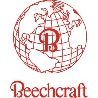 Beechcraft Around the Globe Aircraft Decals