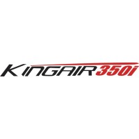 Beechcraft King Air 350i Aircraft Logo Decals
