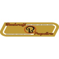 Beechcraft Propeller "ROBY" Decals