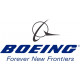 Boeing Forever New Frontier Aircraft Logo Decals