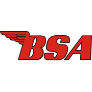 BSA Motorcycle Logo