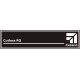  Cessna 172 Cutlass RG Aircraft Placards Decal