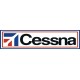 Cessna Aircraft Logo Decal Stickers 