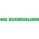 Cessna Businessliner 402 Aircraft Logo Decals