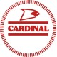 Cessna Cardinal 177 Aircraft Yoke Logo Decals