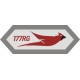 Cessna Cardinal 177RG Aircraft Yoke Decals