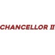 Cessna Chancellor II Aircraft Vinyl Decals