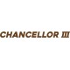 Cessna Chancellor III Aircraft Vinyl Decals