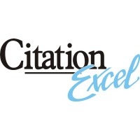 Cessna Citation Excel Aircraft Vinyl Decals