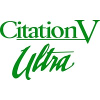 Cessna Citation V Ultra Aircraft Logo Decals