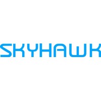 Cessna Skyhawk Aircraft Lettering Decals