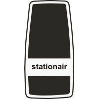 Cessna Stationair Aircraft Yoke Logo Decals