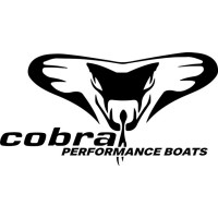 Cobra Performance Boat Vinyl Decals
