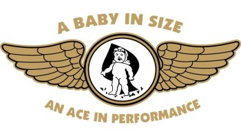 Corben Baby Ace Aircraft Logo Decals