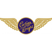 Curtiss Wright Aircraft Logo