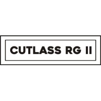 Cutlass RG II Cessna Aircraft Placards Decal