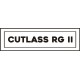 Cutlass RG II Cessna Aircraft Placards Decal