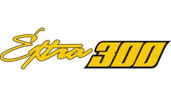 Extra 300 Airplane Aircraft Logo Decals