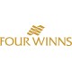  Four Winns Boat Lettering Vinyl Decals