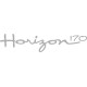 Four Winns Horizon 170 Boat Logo Decals