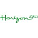 Four Winns Horizon 230 Boat Logo Decals