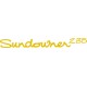 Four Winns Sundowner 235 Boat Logo Decals