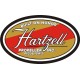 Hartzell Airplane Propeller Built on Honor Decals