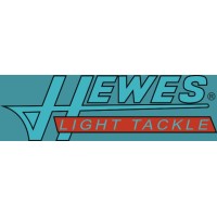 Hewes Light Tackle Boat Outline Logo Decal