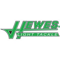 Hewes Light Tackle Boat Outline Logo Decal