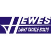 Hewes Light Tackle Boats Stencil Logo 