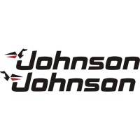 Johnsons Marine Outboard Logo Decals