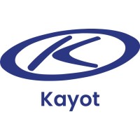 Kayot Classic Boat Logo Vinyl Decals