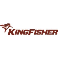 Kingfisher Boat Logo Vinyl Decals