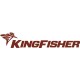 Kingfisher Boat Logo Vinyl Decals