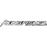 Kingfisher Boats And Powercats Boat Decals