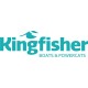 Kingfisher Boats And PowerCats Logo Decals