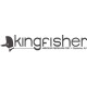 Kingfisher Old Logo Boat Decals