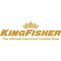 Kingfisher The Ultimate Aluminum Coastal Boat Decals