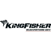 Kingfisher Welded Sportfishing Boat Decals