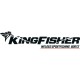 Kingfisher Welded Sportfishing Boat Decals