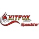 Kitfox Aircraft Speedster Logo Decals