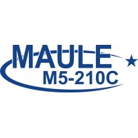 Maule M5-210C Aircraft Vinyl Logo Decals