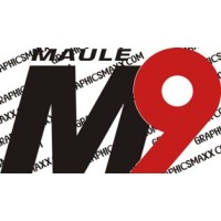 Maule M9 Aircraft Logo Decals